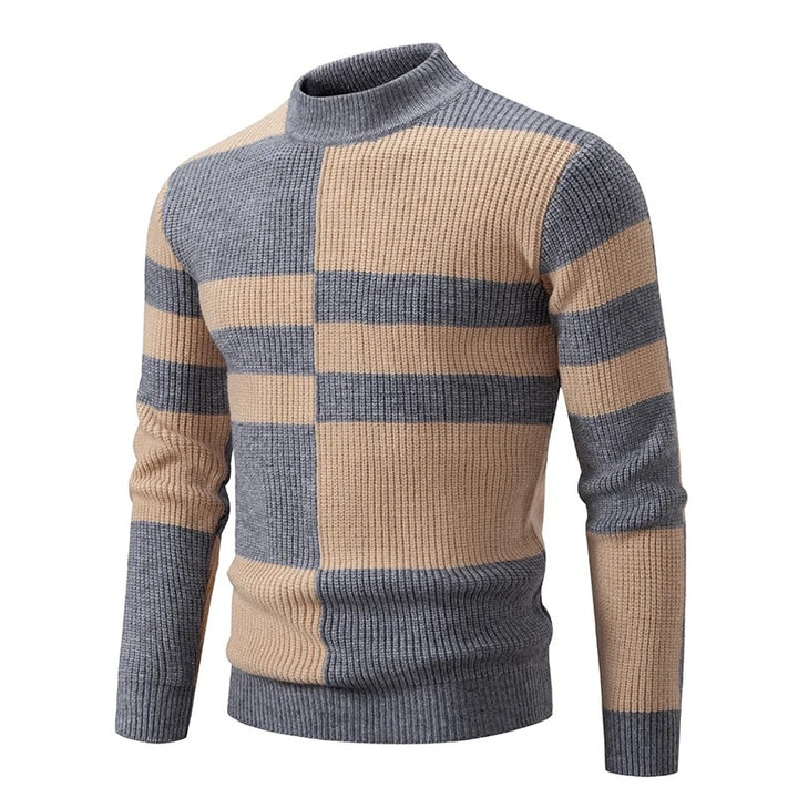 Delano - Moderne Strickpullover für Herren