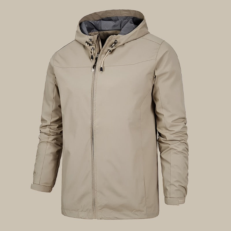 Ethan – Premium Softshell-Jacke für den Herbst für Herren